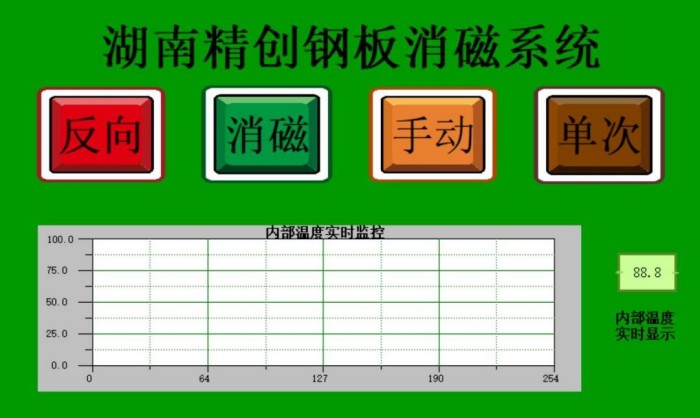 湖南精创磁电科技有限公司,钢管消磁,钢板消磁,管道消磁,磁偏吹,消磁器